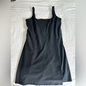 Abercrombie & Fitch Black Traveler Mini Dress